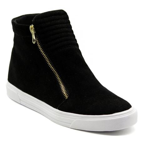 Tênis Feminino Cano Alto Ref 103 - Emporium Divas - Tênis Feminino -  Magazine Luiza