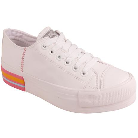 Tênis Feminino Capricho Like Class Colore - Tênis Feminino - Magazine Luiza