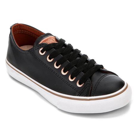 tenis preto feminino capricho