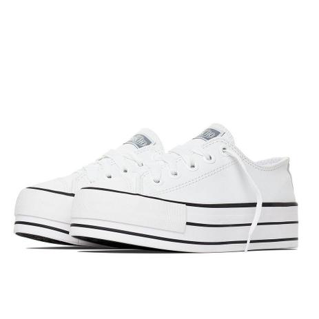 tênis feminino capricho flatform class