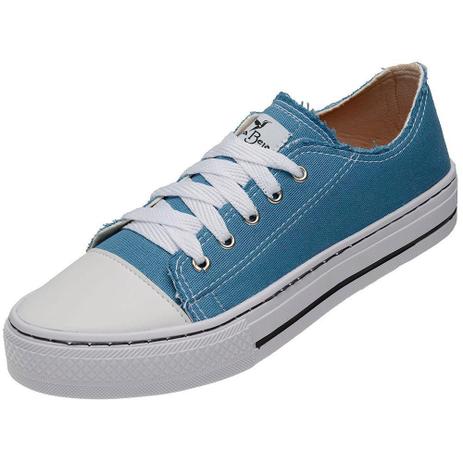 Tênis Solado Baixo - Calçados Emilia