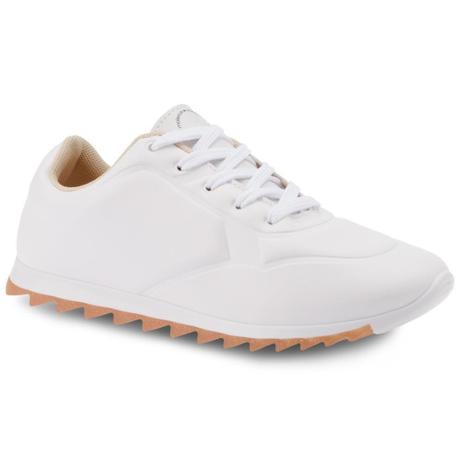 tenis branco feminino 37