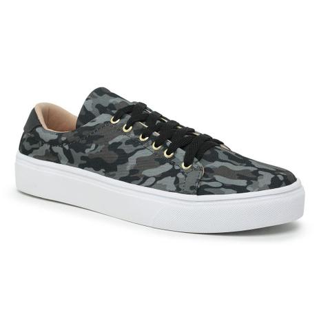 tenis feminino cano baixo