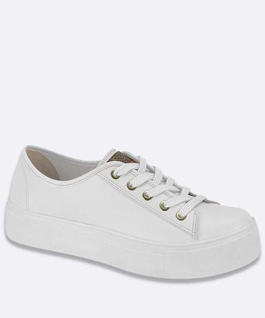 tênis feminino casual flatform