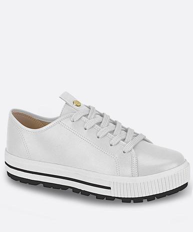 tenis flatform tratorado