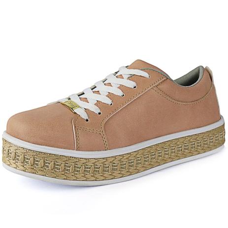 tenis lu fashion plataforma