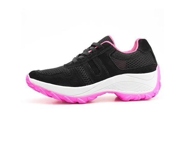 tenis para caminhada feminino confortavel