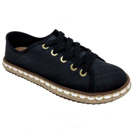 tenis moleca confort