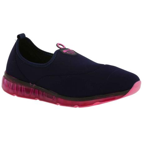 Tênis Feminino Casual Ortopédico Esporão Fascite Joanete Conforto Slip On  Sem Cadarço Esportivo Lycra Actvitta 4215404 - Slipper / Slip On Feminino -  Magazine Luiza