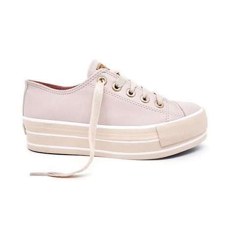 Tenis Feminino Casual Plataforma Capricho Rosa - Tênis Feminino - Magazine  Luiza