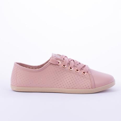 tenis feminino casual rosa