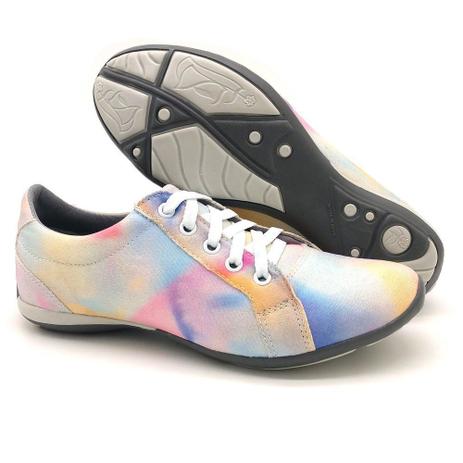 Tenis Feminino Casual Sapatenis Feminino Leve 320 - BMBRASIL - Calçados  Femininos - Magazine Luiza