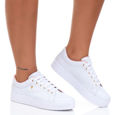 Tenis Feminino Casual Sapatenis Feminino Original - Estilo Shoes - Sapatênis  Feminino - Magazine Luiza