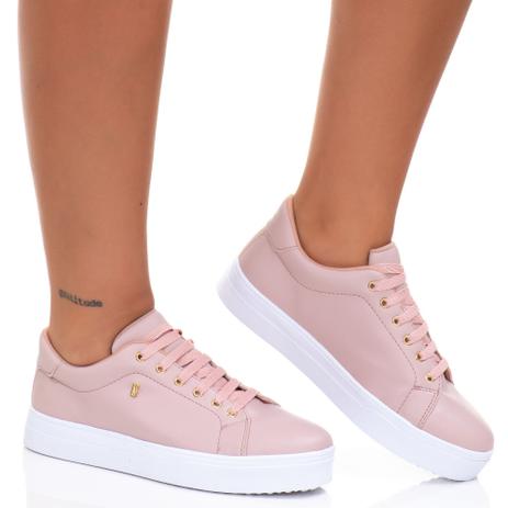 Tenis Feminino Casual Sapatenis Feminino Original - Estilo Shoes -  Sapatênis Feminino - Magazine Luiza