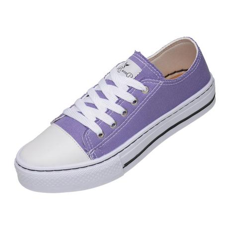 Tenis Mule Floral Feminino Com Cadarço Solado Borracha em Promoção |  Ofertas na Americanas