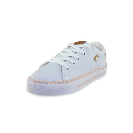 tenis branco feminino 35