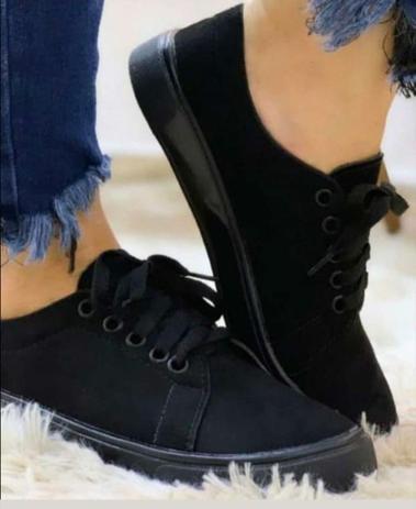 sapatenis feminino tamanho 40