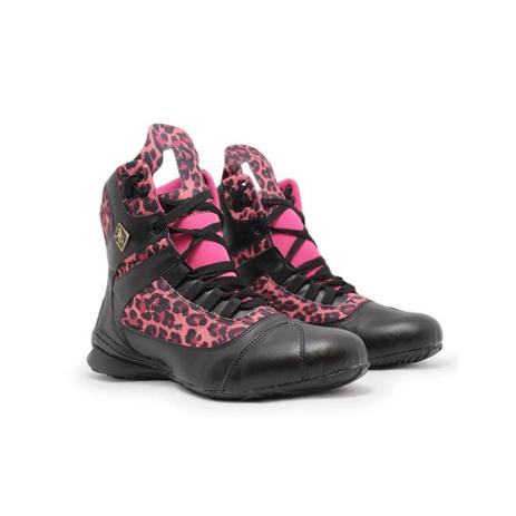 Tênis Feminino Cheia de Marra Cano Alto Onça Treino Academia - Tênis de  Corrida - Magazine Luiza