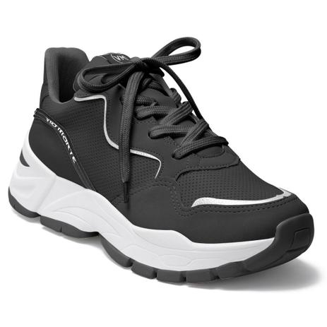 Tenis Feminino Chunky Sneaker Casual Via Marte 20-13506 - Calçados Femininos  - Magazine Luiza