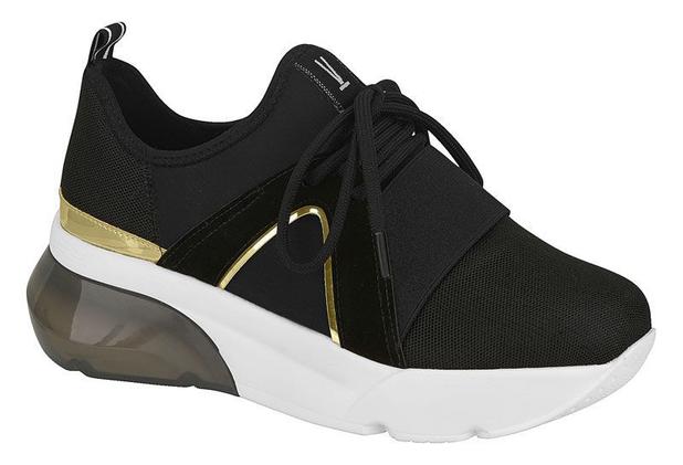 tênis chunky sneaker casual feminino