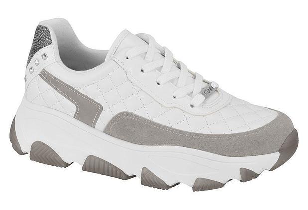 tênis feminino chunky vizzano