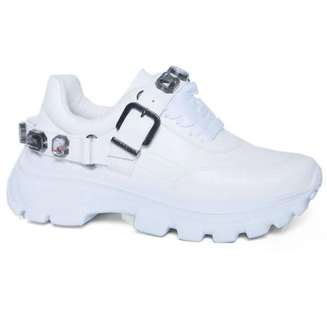 tenis plataforma chunky