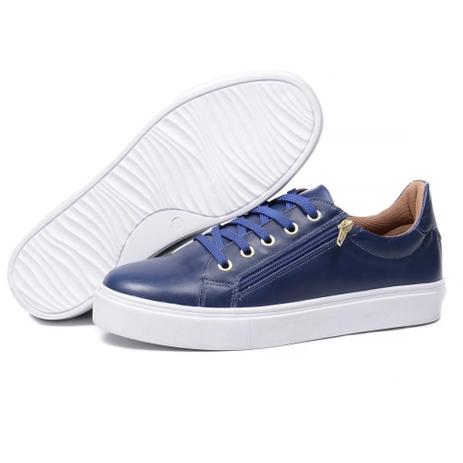 tenis cano curto feminino
