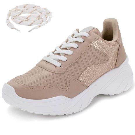 tenis rosa via marte