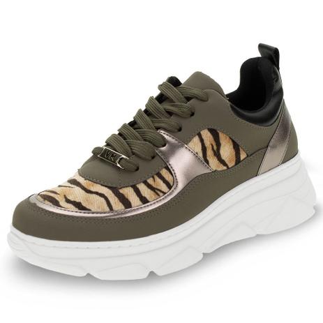 sneaker feminino via marte