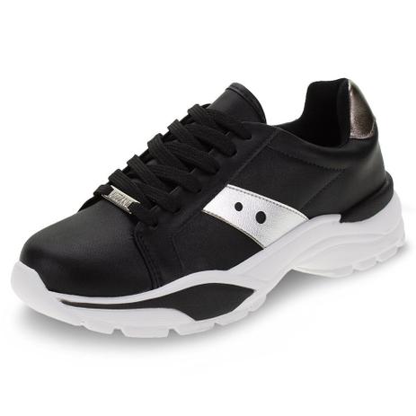 sneaker vizzano preto