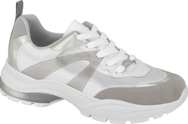 tenis prata feminino vizzano