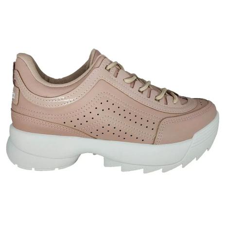 tenis sola alta dakota