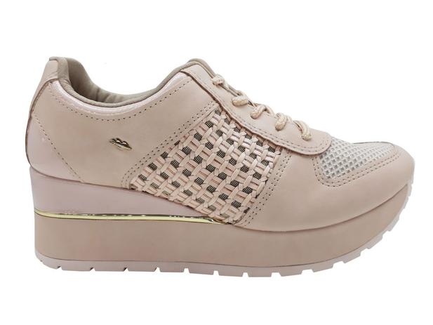 tenis sola alta dakota