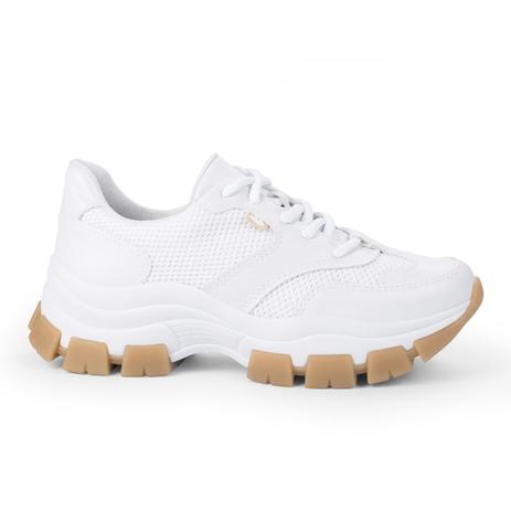 Tênis Dad Sneaker Chunky Dakota Feminino - Algodao