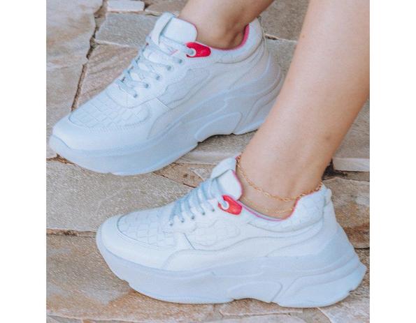 tênis sneaker miss star