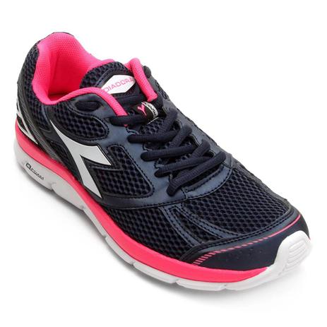 tenis diadora feminino azul