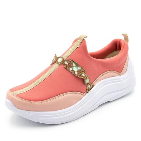 tenis feminino de neoprene