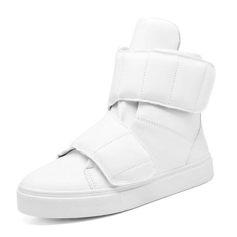 Tenis Feminino Esportivo Cano Alto Solado Antiderrapante - Fepo Store -  Tênis de Corrida - Magazine Luiza