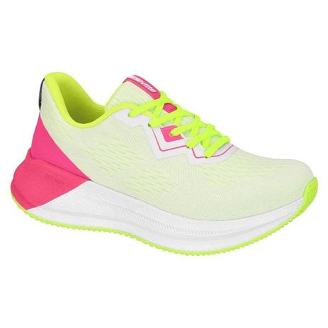 Tênis Feminino Esportivo Running Neon Actvitta Tamanho 35 - Corrida /  Running - Magazine Luiza