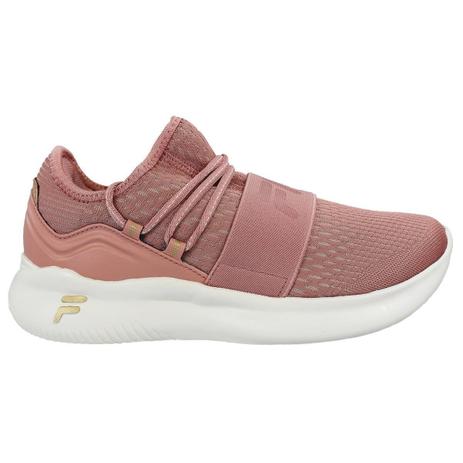 Tênis Feminino Fila Trend Rosa Velho - Corrida / Running - Magazine Luiza