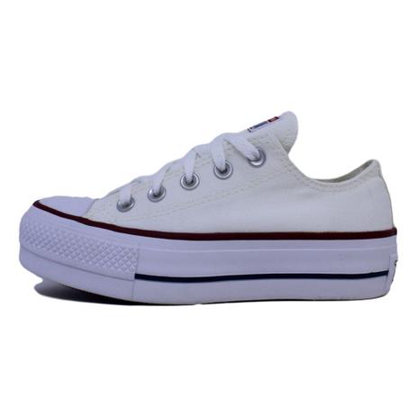 tenis all star feminino flatform
