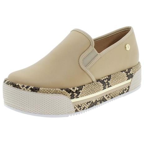 tenis slip flatform vizzano