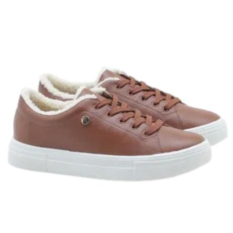 Tênis Feminino Forrado em Pelo Quiz 65-1832 - Calçados Femininos - Magazine  Luiza