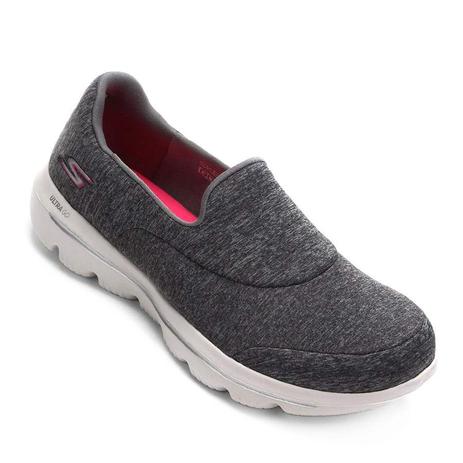 Tenis feminino go walk evolutoin utra amaze skechers - Tênis Esportivo - Magazine Luiza
