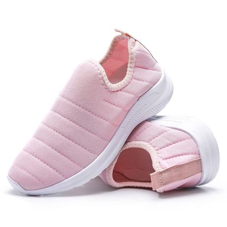 Tênis Feminino Infantil Para Caminhada Sem Cadarço Novidade Super Estiloso  e Confortável Lançamento - NBELLA - Calçados Infantis - Magazine Luiza