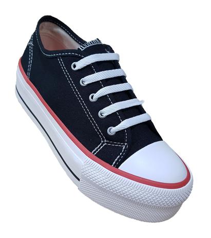 Tenis Feminino Infantil Star Plataforma Branco All 30/36 - Diversão -  Calçados Infantis - Magazine Luiza