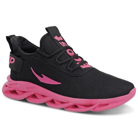 tenis leve para caminhada feminino