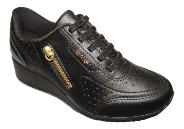 Tênis Feminino Kolosh Casual Com Salto C1805 - Tênis Esportivo - Magazine  Luiza