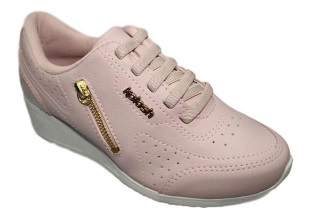 Tênis Feminino Kolosh Casual Com Salto C1805 - Tênis Esportivo - Magazine  Luiza