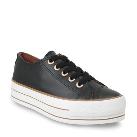 tenis preto feminino capricho